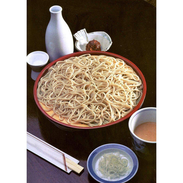 かじの十割そば グルテンフリー日本そば 200g