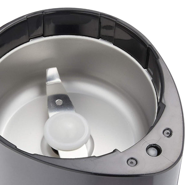 カリタ ブラック電動コーヒーグラインダー 中挽きコーヒー用 CM-50