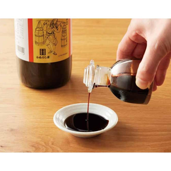かめびし こいくちしょうゆ 2年熟成 濃口醤油 900ml