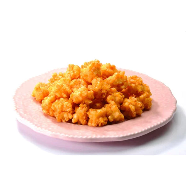 亀田 こつぶっこ 甘みつ揚げせんべい 110g (3個入り)