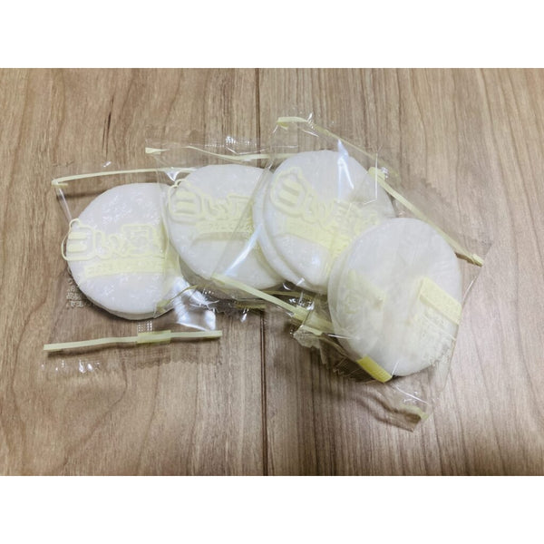 亀田製菓 白いふうせん ミルククリーム入りソフトせんべい（3枚入り）