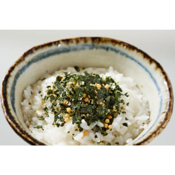 カメヤ食品　わさびのりふりかけ 万能ご飯のお供 38g