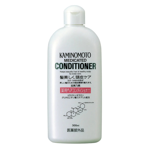 加美乃素 保湿スカルプケアコンディショナー B&amp;P 300ml