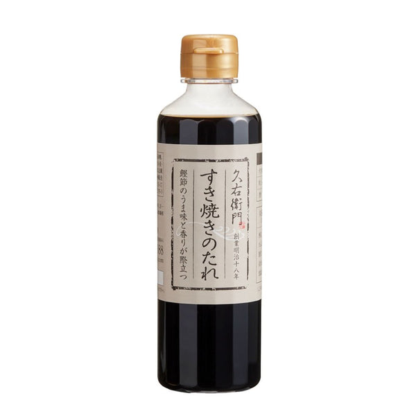 久右衛門 天然すき焼きのたれ 300ml