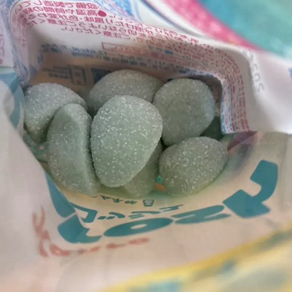 カンロ マロッシュ ラムネソーダ味 50g（6個入り）