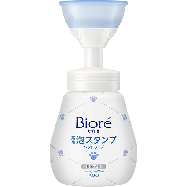 花王 ビオレ 肉球型泡ハンドウォッシュ 240ml
