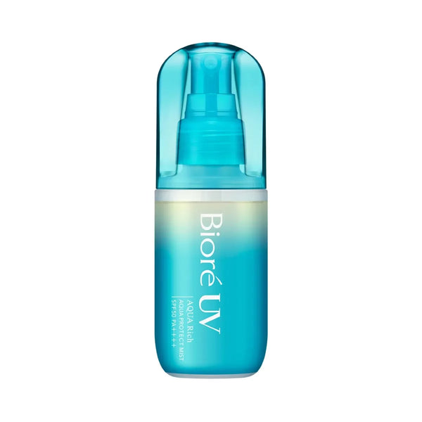 花王 ビオレUV アクアリッチ 日焼け止めプロテクトミスト SPF50+ 60ml