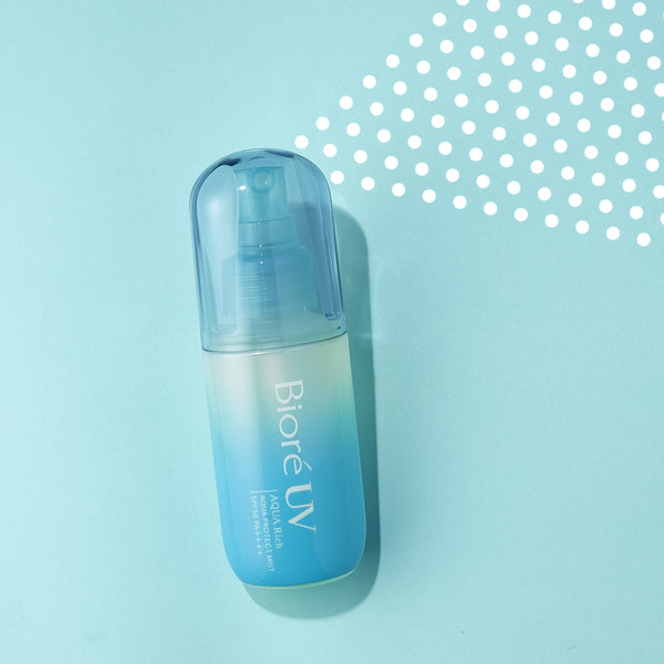 花王 ビオレUV アクアリッチ 日焼け止めプロテクトミスト SPF50+ 60ml