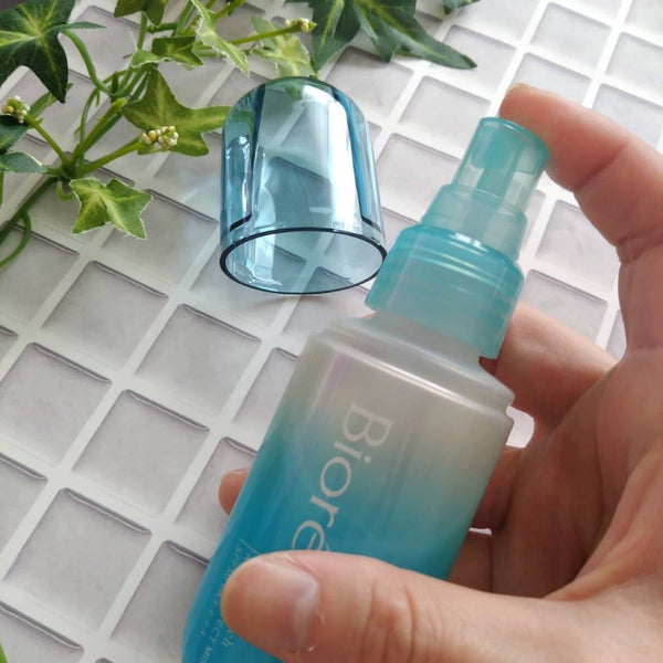 花王 ビオレUV アクアリッチ 日焼け止めプロテクトミスト SPF50+ 60ml