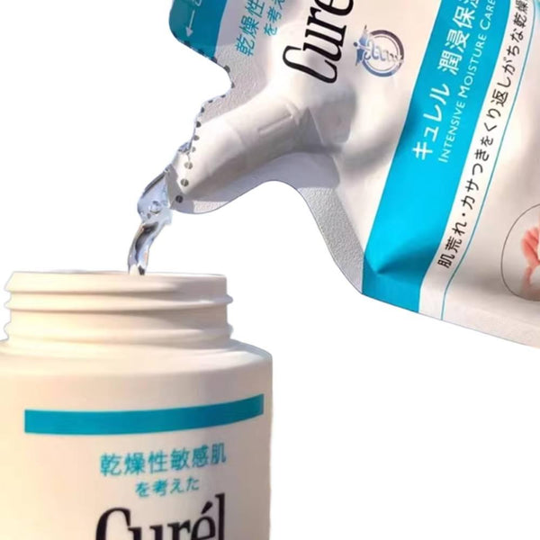 花王 キュレル 泡洗顔料 詰替 130ml