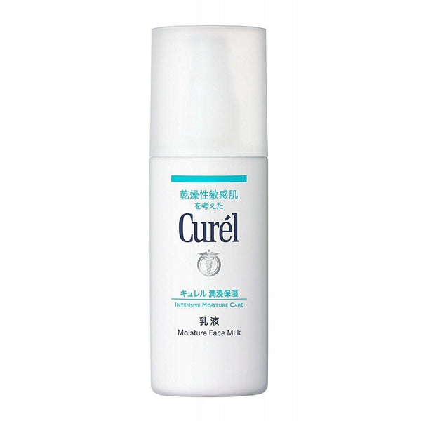 花王 キュレル モイスチャーフェイスミルク 集中ケア 120ml