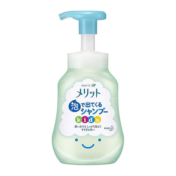 花王 メリット キッズ用泡シャンプー 300ml
