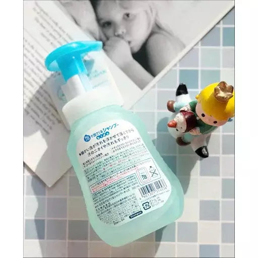 花王 メリット キッズ用泡シャンプー 300ml