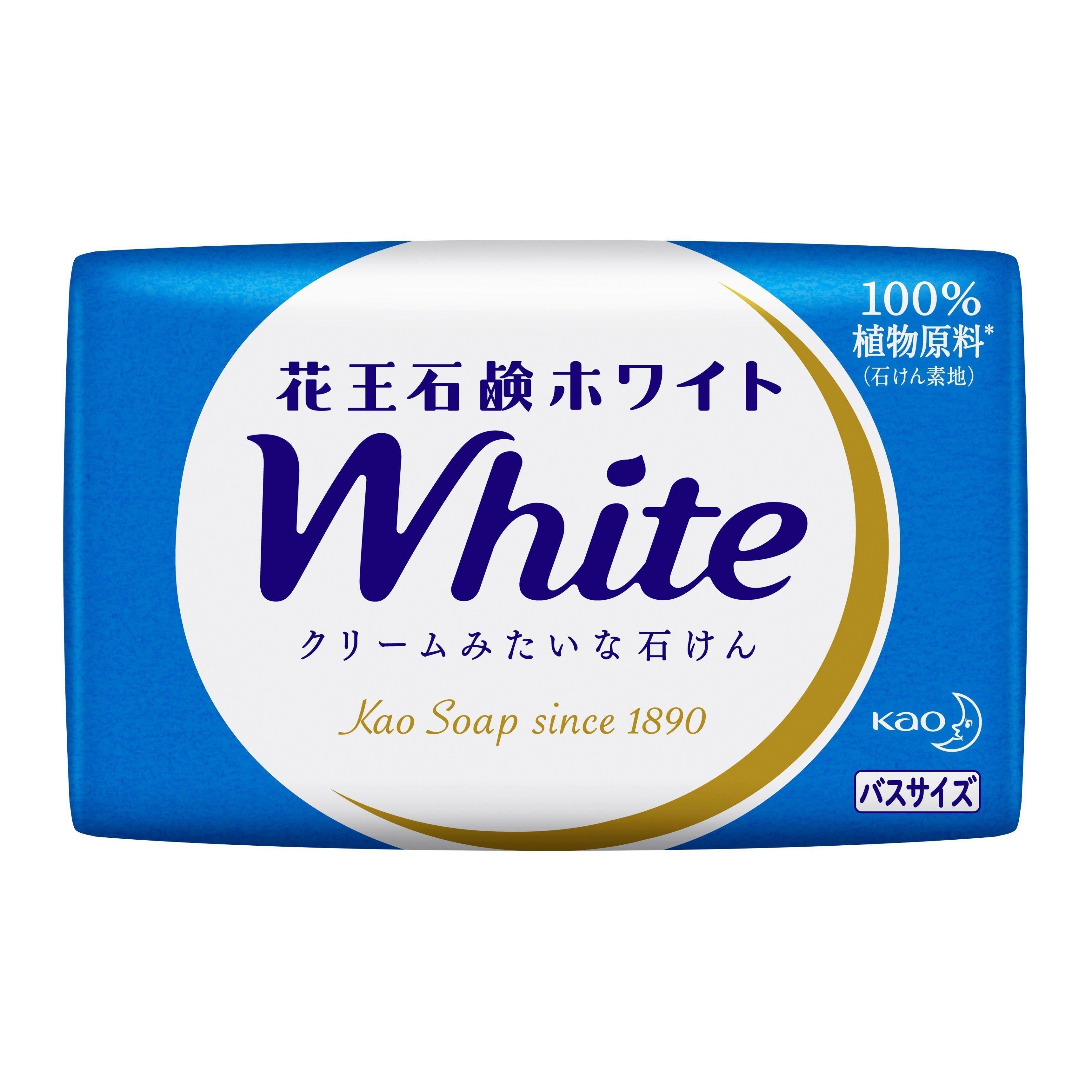 花王 ホワイトソープ ボディーソープ 130g