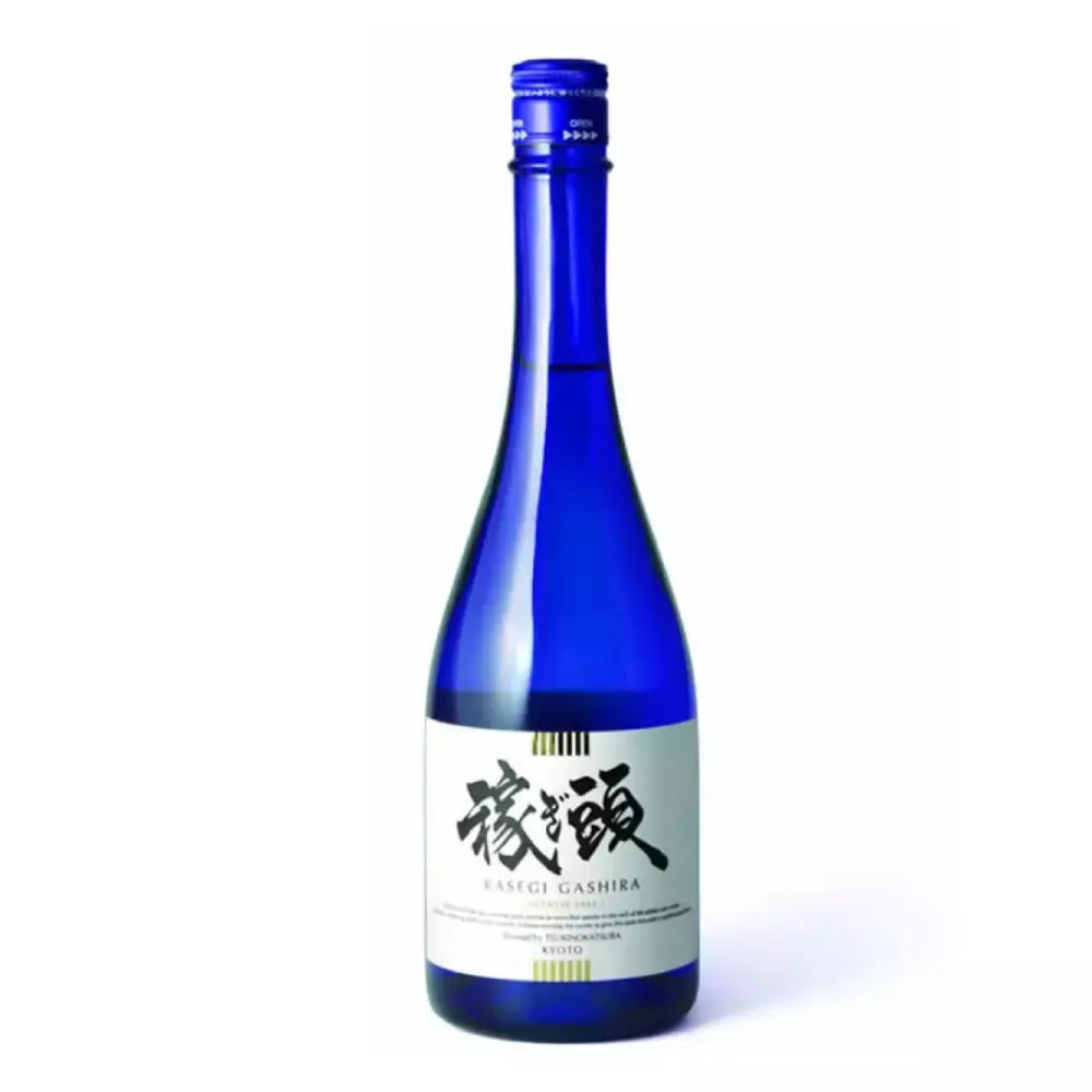 嘉瀬木 賀白 純米酒 うすにごり 720ml