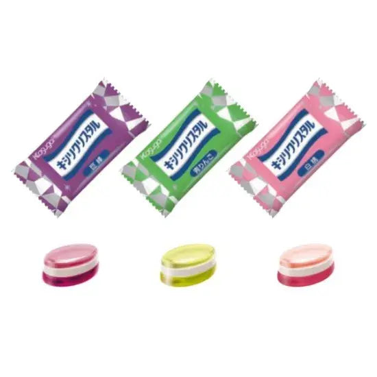 春日井 シュガーフリーハードキャンディ フルーツ味アソート 67g