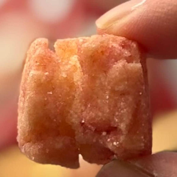 亀田 堅ぶつ 塩揚げせんべい 55g (3袋入り)