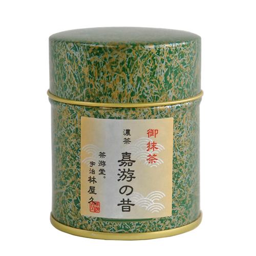 茅渟の昔 宇治抹茶パウダー プレミアム濃茶 30g