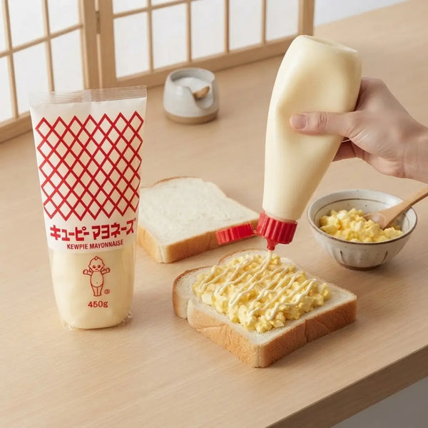 キューピーマヨネーズ 和風マヨネーズ 450g
