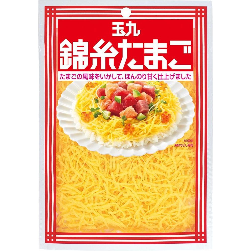 キユーピー 玉久 錦糸卵 細切り卵 40g