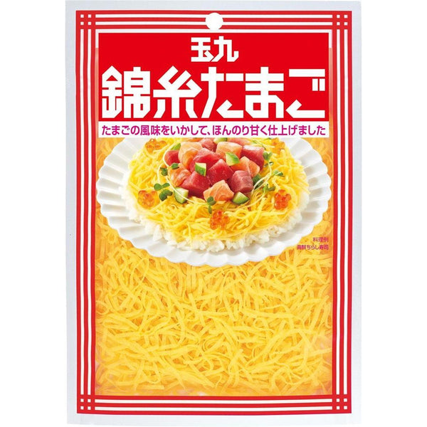 キユーピー 玉久 錦糸卵 細切り卵 40g