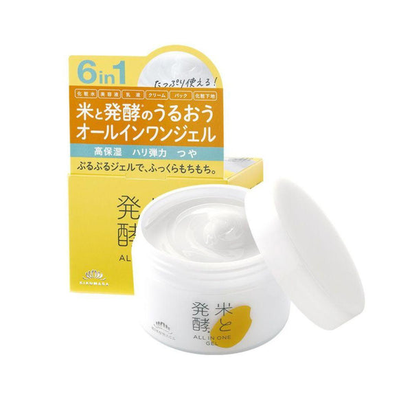 菊正宗 多機能米由来オールインワン保湿ジェル 150g
