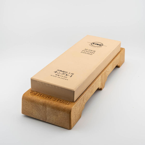 キングスーパーフィニッシュ砥石 仕上げ砥石 6000番 S-1