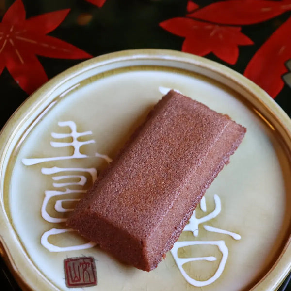 西村屋 米粉 塩チョコフィナンシェ 5個入り