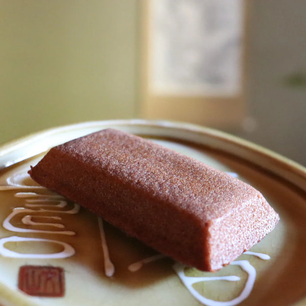 城崎スイーツ 米粉フィナンシェ 塩チョコレート 5個入り