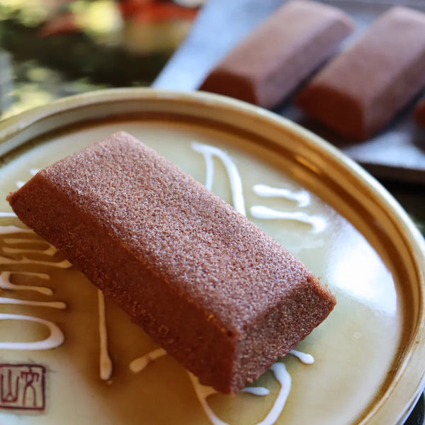 城崎スイーツ 米粉フィナンシェ 塩チョコレート 5個入り