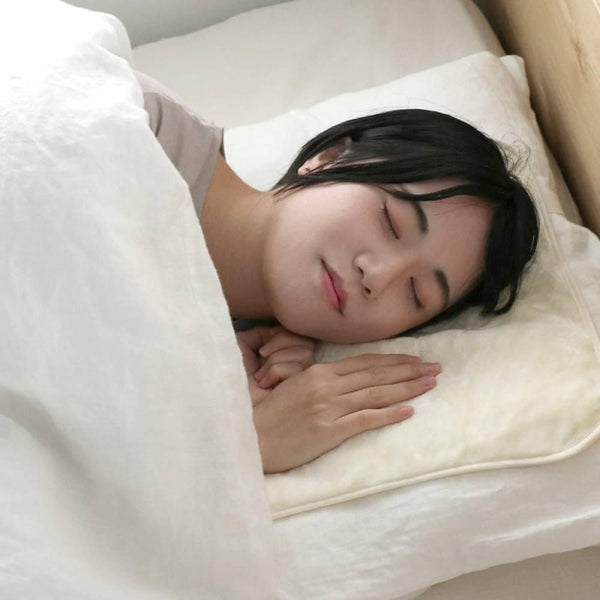 絹屋 極上の柔らかシルク枕カバー 42×32cm