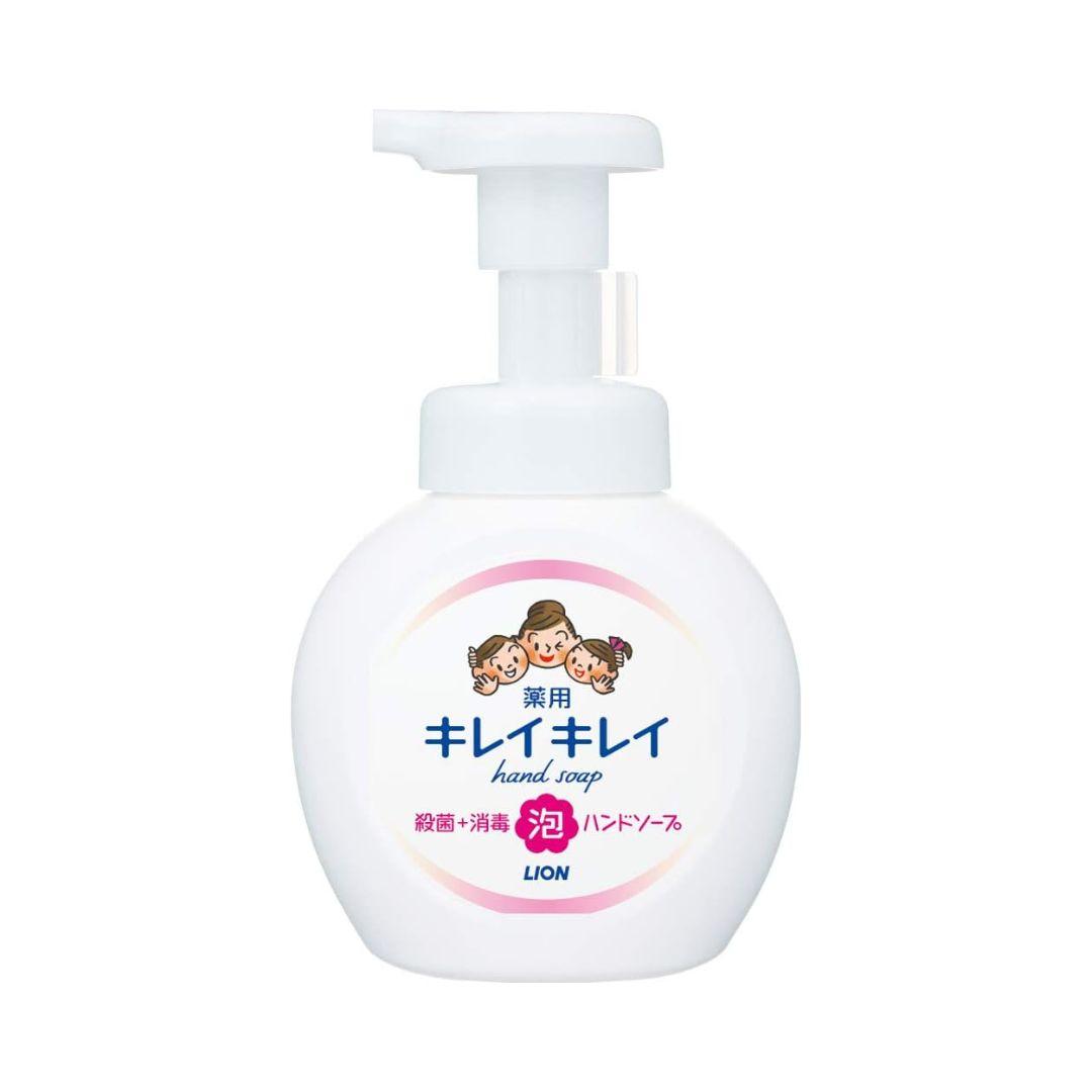 キレイキレイ 抗菌泡ハンドソープ シトラスフルーティの香り 500ml