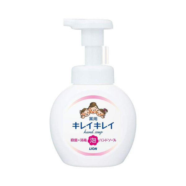 キレイキレイ 抗菌泡ハンドソープ シトラスフルーティの香り 500ml