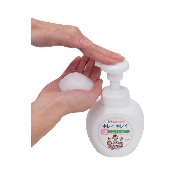 キレイキレイ 抗菌泡ハンドソープ シトラスフルーティの香り 500ml