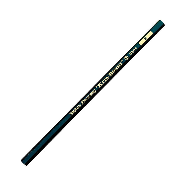 北星 東京鉛筆 B 9500 描画・ライトシェーディング用 12本入り