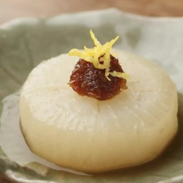 鬼頭ゆず味噌 香ばしい柑橘と味噌のブレンド 100g