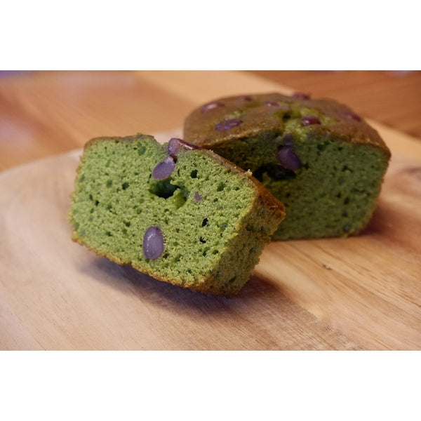 清泉 手作りパウンドケーキ 宇治抹茶大納言小豆 250g