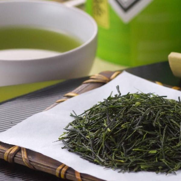 清泉 極上煎茶＆玉露 宇治抹茶ギフトセット