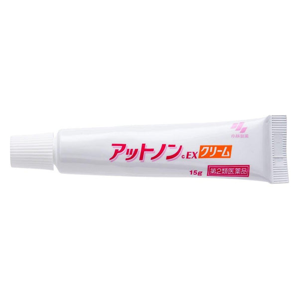 小林製薬 アトノン 傷跡除去クリーム EX 15g