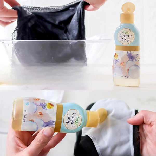 小林ランジェリーソープ しみ抜き下着用洗剤 120ml