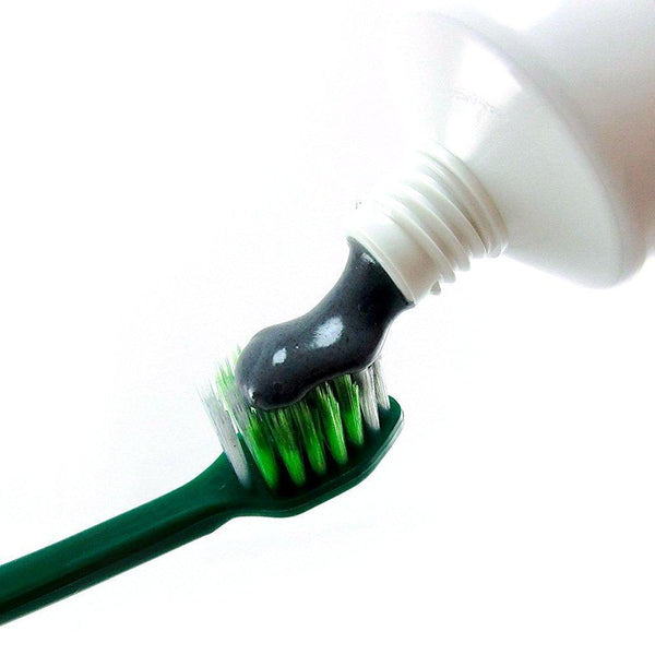 小林炭垣 チャクリーン 日本製 炭歯磨き粉 100g