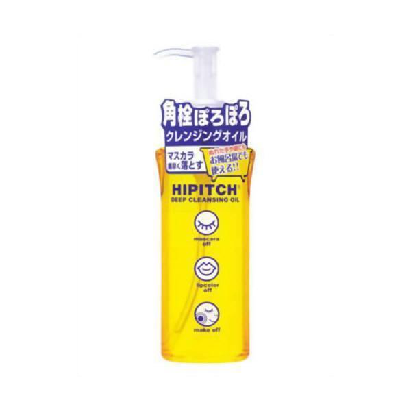 黒龍堂 ヒピッチ ディープクレンジングオイル 190ml