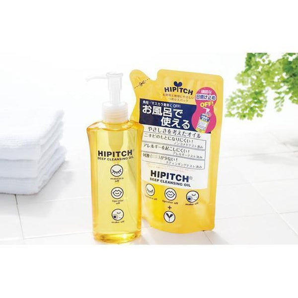 黒龍堂 ヒピッチ ディープクレンジングオイル 190ml