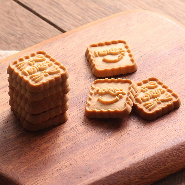 米光ヴィーガンクッキー 甘酒風味 サクサクビスケット 90g (3個パック)
