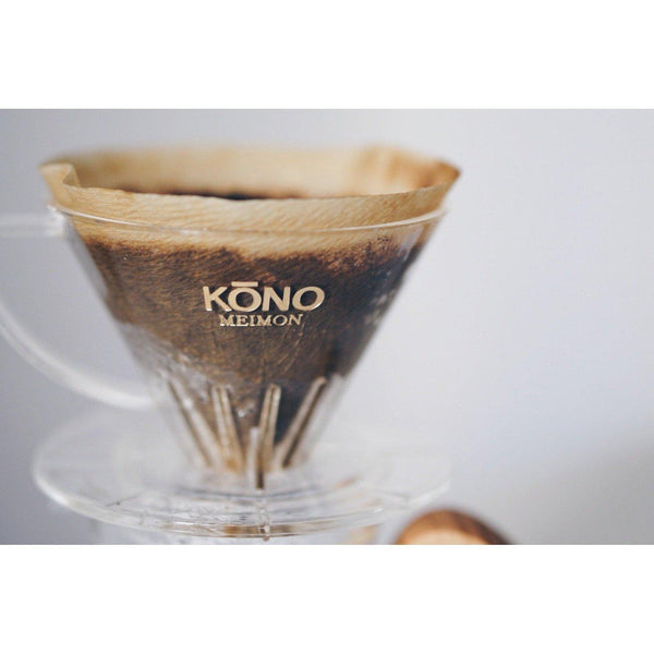 河野銘門 コーヒードリッパー 2杯用 MDN-21