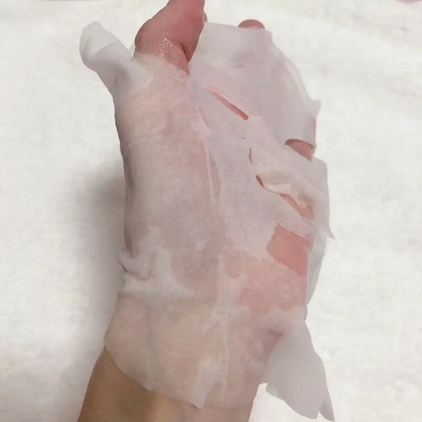 コーセー クリアターン プリンセスヴェール リンクルケア エイジングケア フェイスマスク 46枚入り