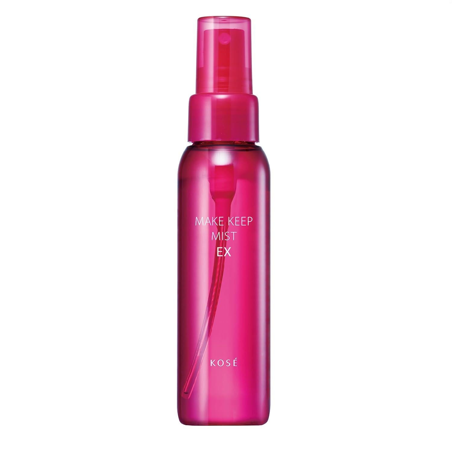 コーセー メイクキープ ミスト エクス メイクアップ セッティング スプレー 80ml