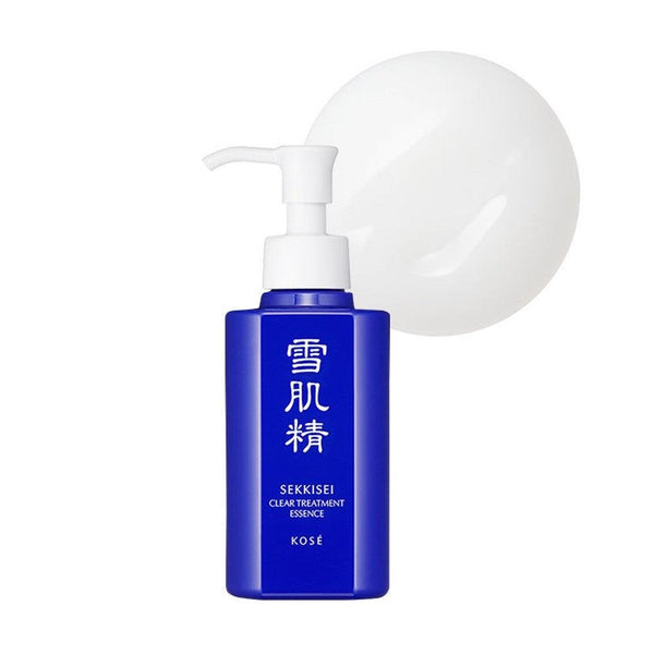コーセー 雪肌精 クリアトリートメントエッセンス ふき取り化粧水 140ml