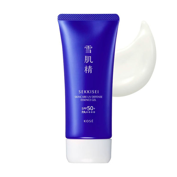 コーセー 雪肌精 スキンケア べたつかない スキンブライトニングUVジェル 日焼け止めジェル SPF+ PA++++ 90g