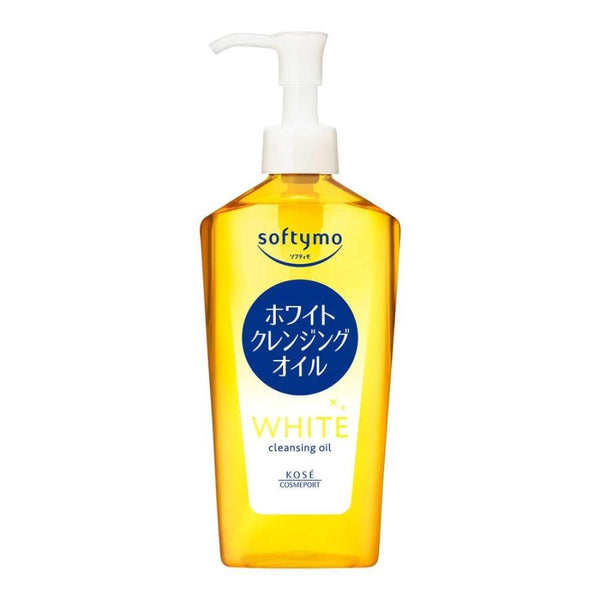 コーセー ソフティモ ホワイト クレンジングオイル 240ml